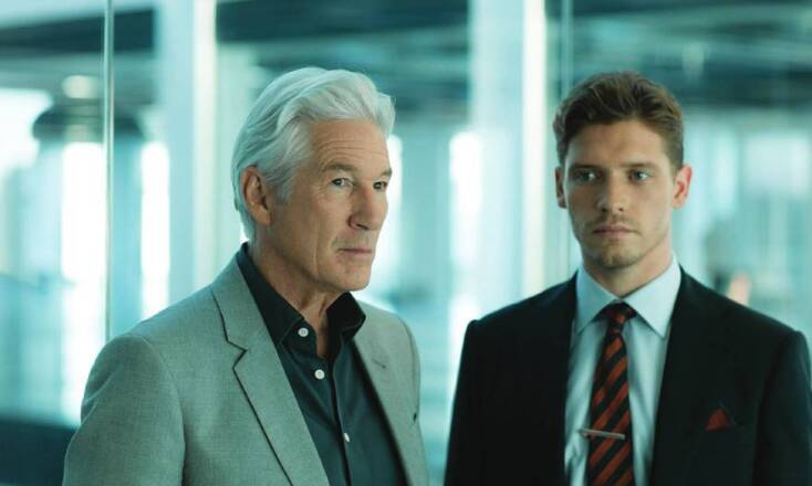 «Mother Father Son»