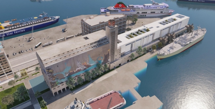 Μουσείο Εναλίων Αρχαιοτήτων Πειραιά