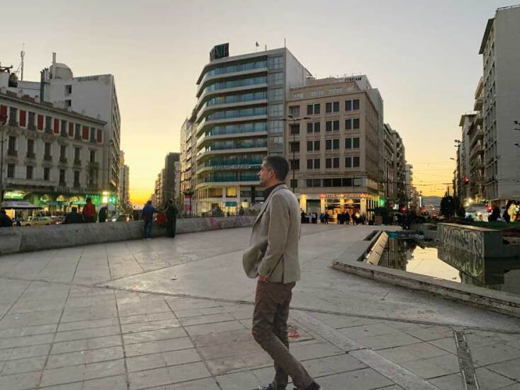 Κώστας Μπακογιάννης