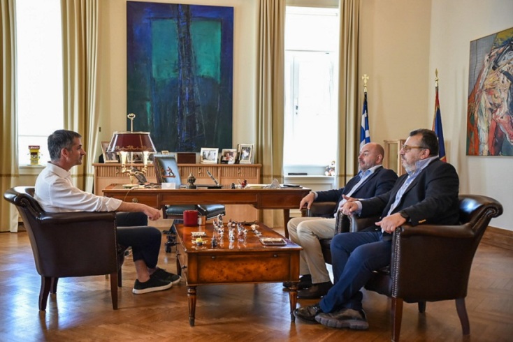 Αθήνα: Πρεμιέρα αιτήσεων για το νέο πρόγραμμα «Πρόσοψη»