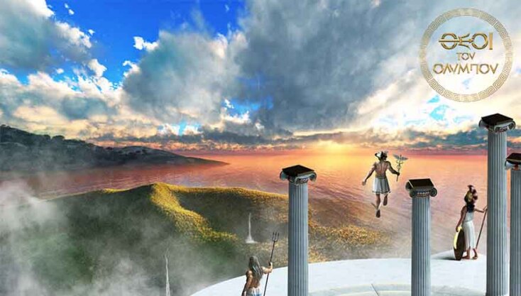 Οι Θεοί του Ολύμπου 