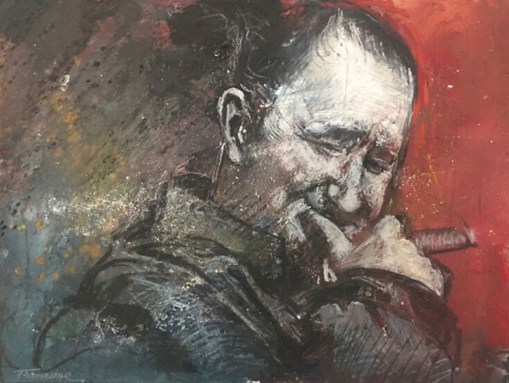 Π. Ζουμπουλάκης “Πορτρέτα σε βάθος χρόνου” 