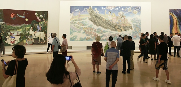 Διεθνής Μπιενάλε Τέχνης του Πεκίνου