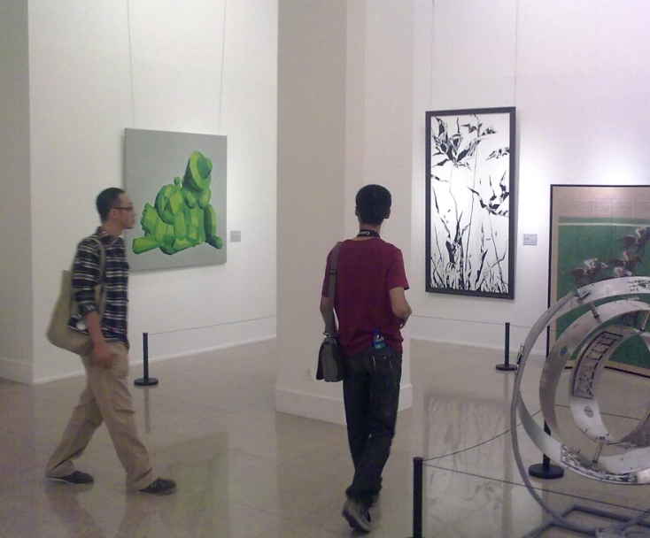 Διεθνής Μπιενάλε Τέχνης του Πεκίνου