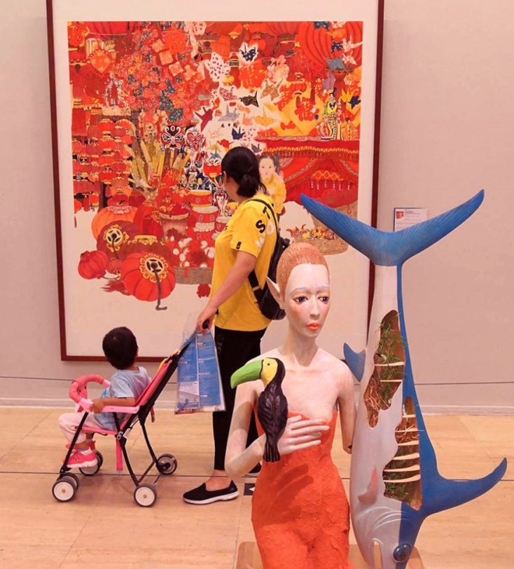 Διεθνής Μπιενάλε Τέχνης του Πεκίνου