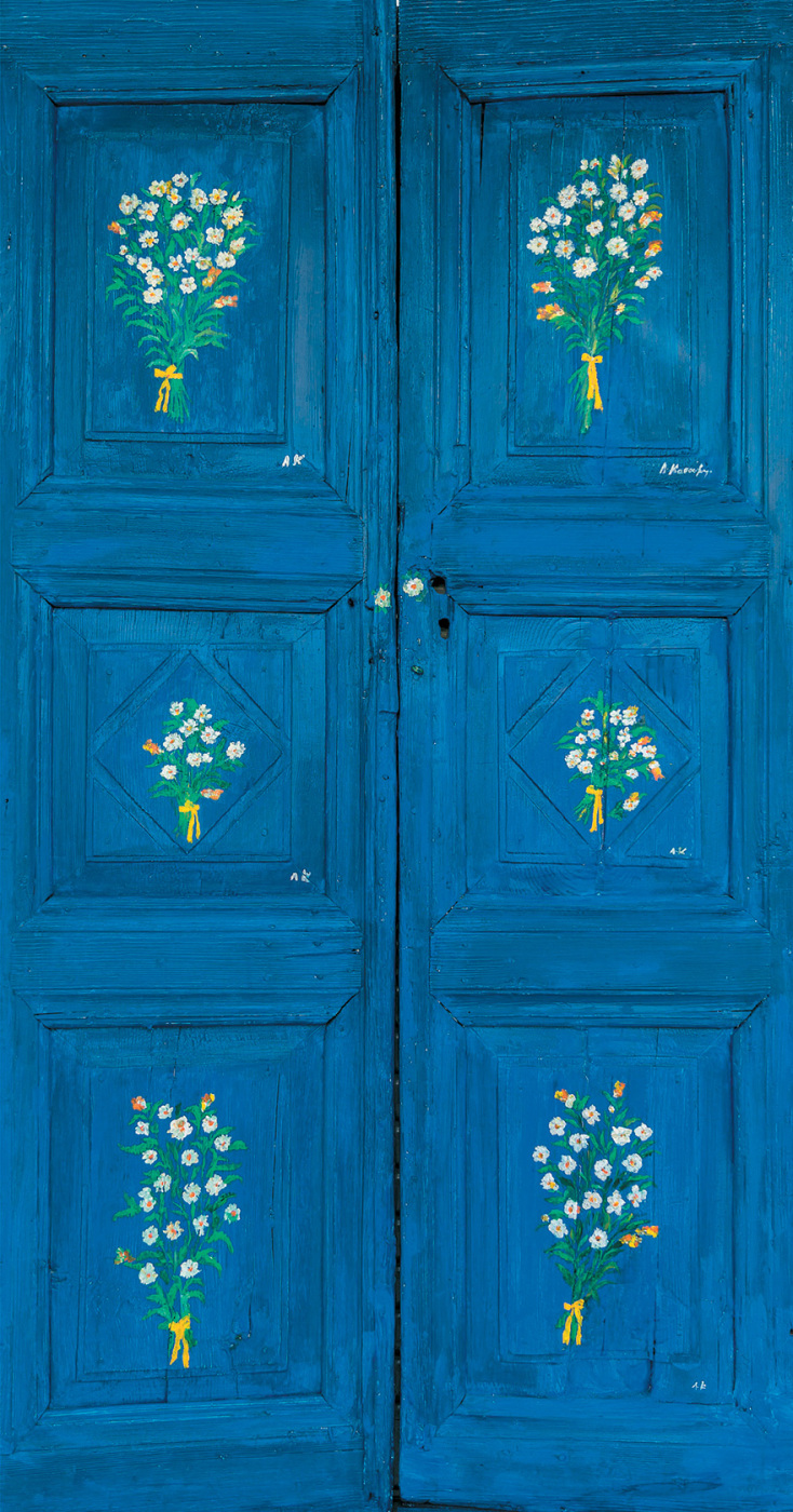 Η Λίτσα Κασούμη παρουσιάζει την ατομική έκθεση Ζωγραφικής της στο Πολιτιστικό Κέντρο του Δήμου Αθηναίων ΜΕΛΙΝΑ 