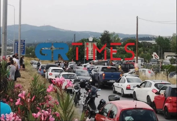 Μποτιλιάρισμα για τον Μπαντέρας