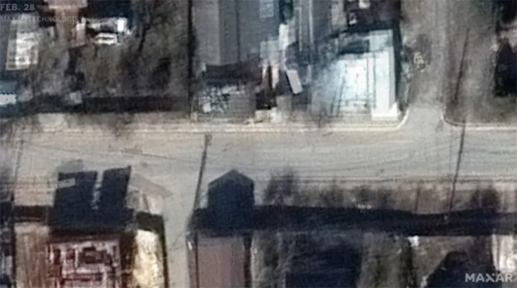 © Maxar Technologies