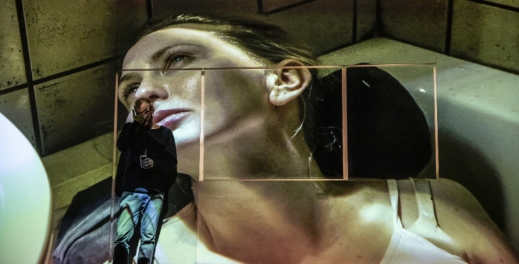 Κορνέλ Μούντρουτσο, "Κομμάτια μιας γυναίκας" στο Φεστιβάλ Αθηνών