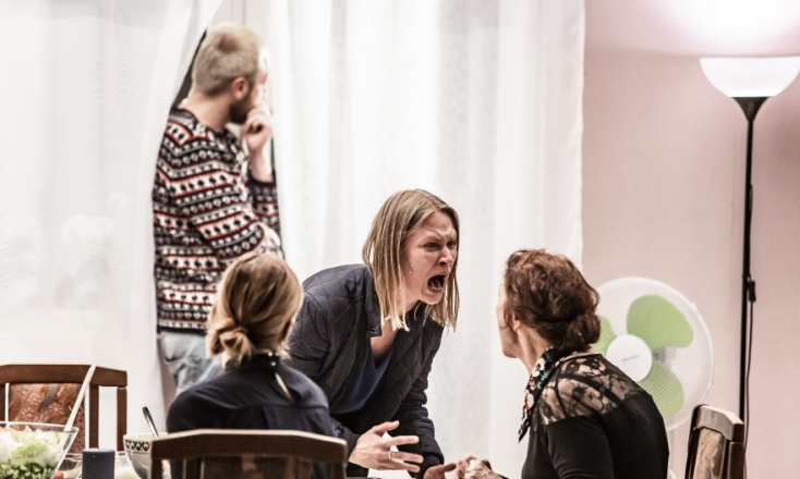 Κορνέλ Μούντρουτσο, "Κομμάτια μιας γυναίκας" στο Φεστιβάλ Αθηνών