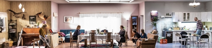 Κορνέλ Μούντρουτσο, "Κομμάτια μιας γυναίκας" στο Φεστιβάλ Αθηνών