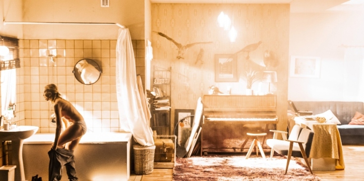 Κορνέλ Μούντρουτσο, "Κομμάτια μιας γυναίκας" στο Φεστιβάλ Αθηνών