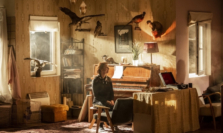 Κορνέλ Μούντρουτσο, "Κομμάτια μιας γυναίκας" στο Φεστιβάλ Αθηνών