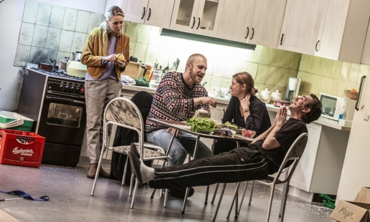 Κορνέλ Μούντρουτσο, "Κομμάτια μιας γυναίκας" στο Φεστιβάλ Αθηνών