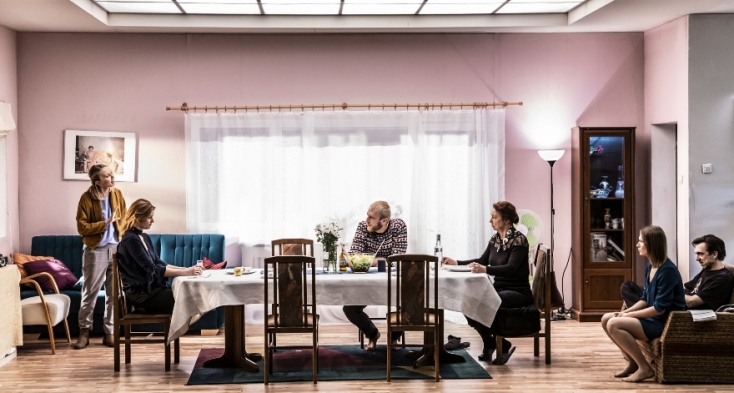 Κορνέλ Μούντρουτσο, "Κομμάτια μιας γυναίκας" στο Φεστιβάλ Αθηνών