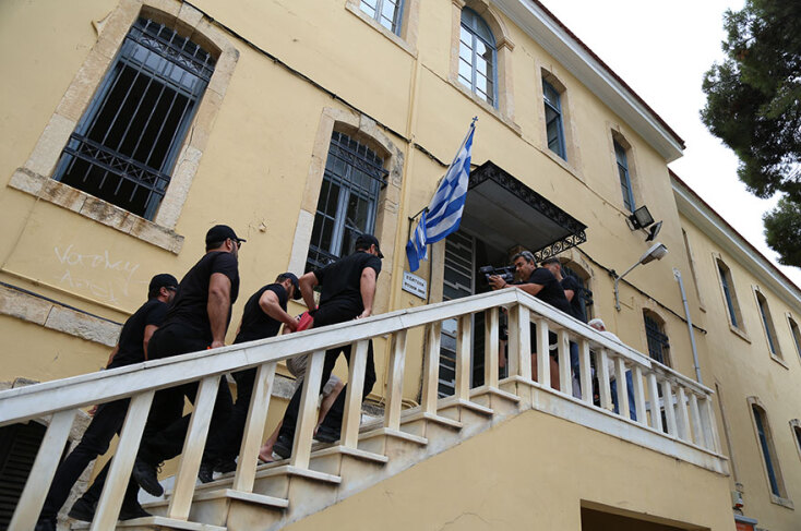 Στον εισαγγελέα ο 27χρονος που κατηγορείται για τη δολοφονία και τη σεξουαλική κακοποίηση της Αμερικανίδας βιολόγου