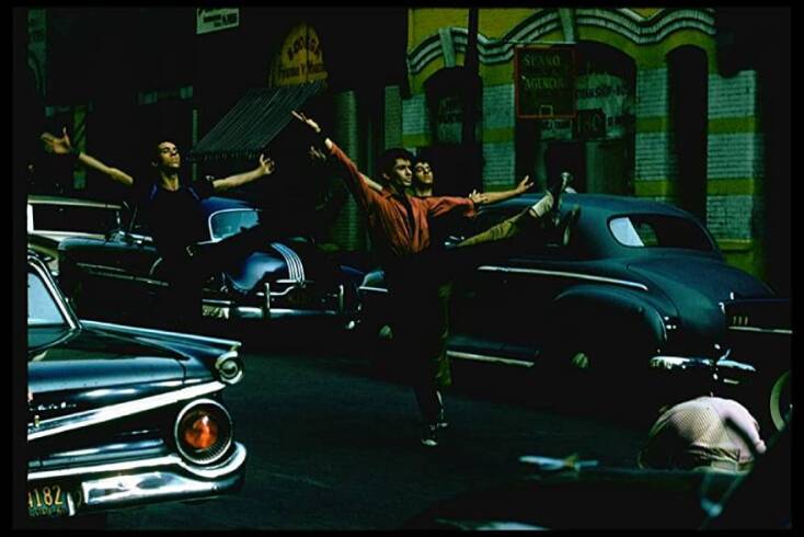 «West Side Story» των Τζερόμ Ρόμπινς &amp; Ρότζερ Γουάιζ