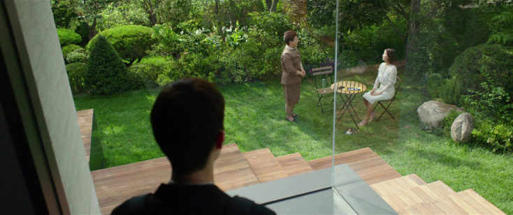 «Παράσιτα / Parasite» του Bong Jung Ho