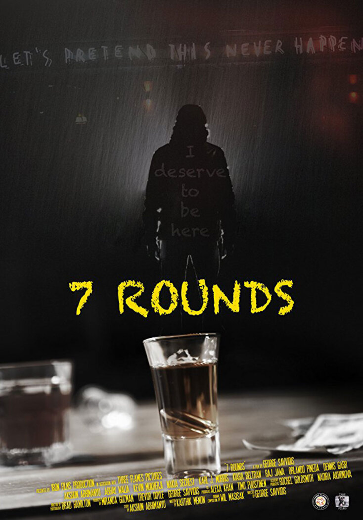 7 rounds