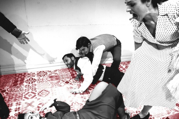 myrtos, θέατρο του νέου κόσμου