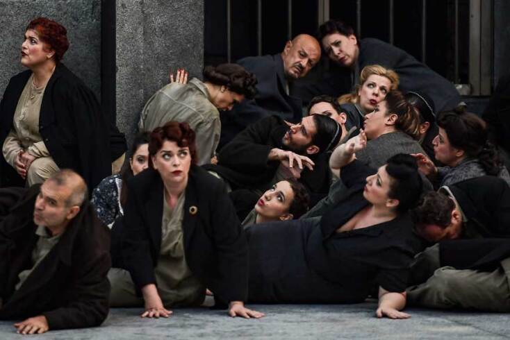 Ναμπούκκο ©Άρης Μεσσίνης