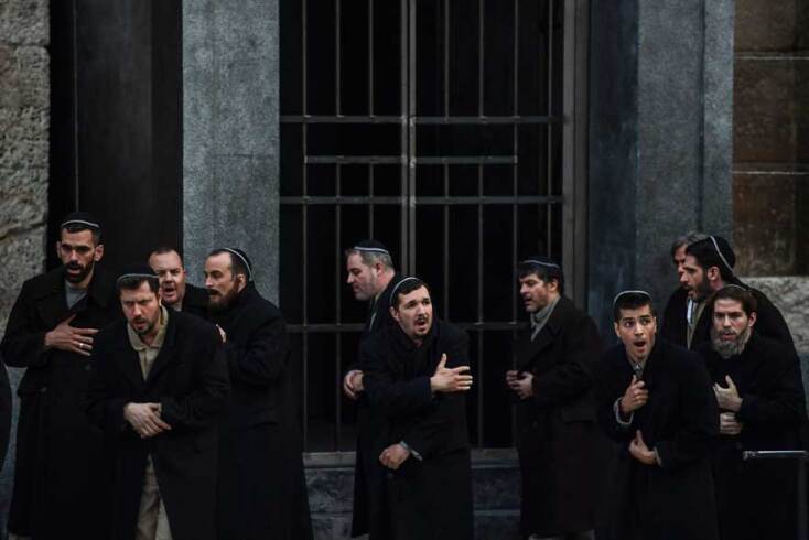 Ναμπούκκο ©Άρης Μεσσίνης