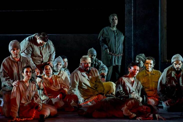 Ναμπούκκο ©Άρης Μεσσίνης