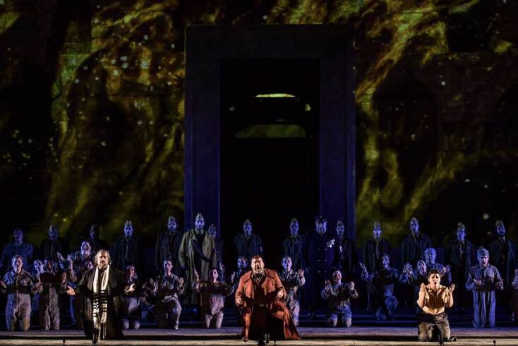 Ναμπούκκο ©Άρης Μεσσίνης