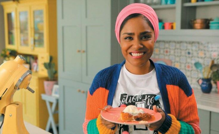 «Ώρα για φαγητό με τη Νάντια» στο Netflix