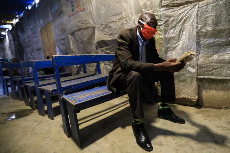 Έφτασε και στο Ναϊρόμπι ο κορωνοϊός