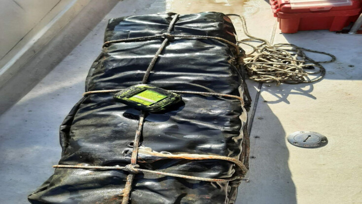 Πλοίο με ναρκωτικές ουσίες από τη Βραζιλία στην Κόρινθο - Τα ευρήματα