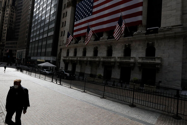 Νέα Υόρκη, Κορωνοϊός