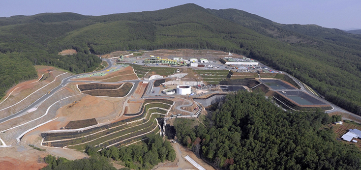 Ελληνικός Χρυσός: Νέα Επενδυτική Συμφωνία με την Ελληνική Κυβέρνηση για την πλήρη ανάπτυξη των Μεταλλείων Κασσάνδρας