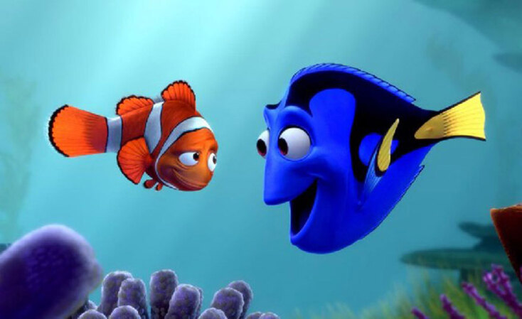 Ψάχνοντας τον Νέμο