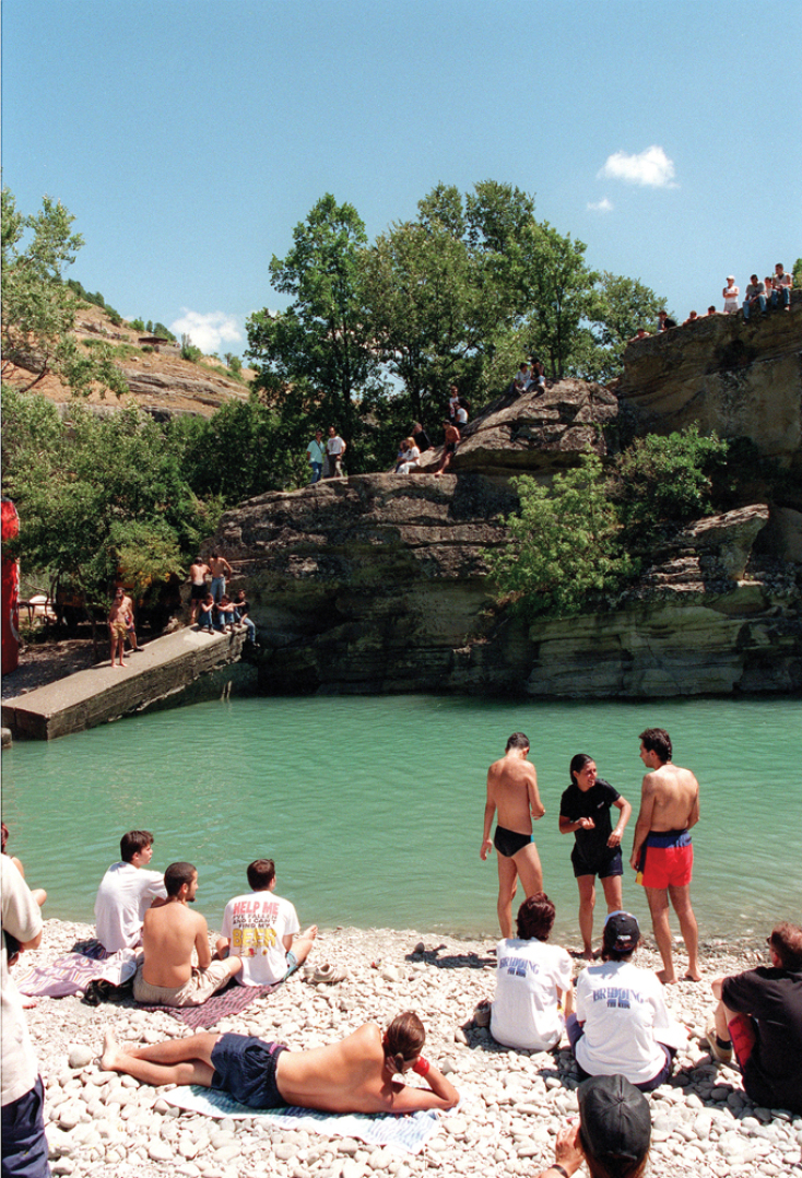 ΝΕΣΤΟΡΙΟ 33ο River Party