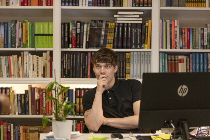 Έρωτας και Αναρχία