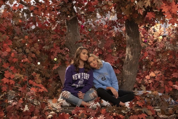 Αλέξα και Κέιτι Netflix