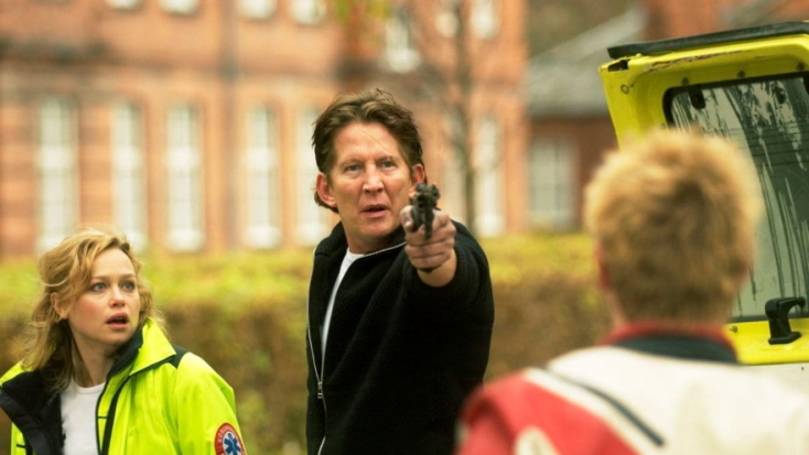 Το Ασθενοφόρο