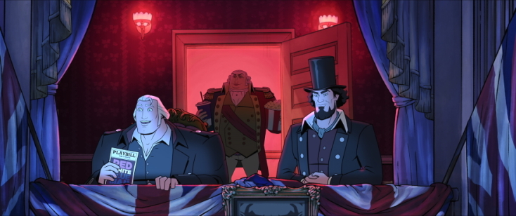 America: Η Ταινία