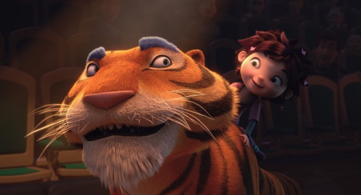 Μπισκοτοζωάκια