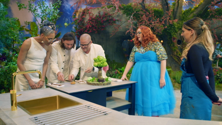 Crazy Delicious Netflix