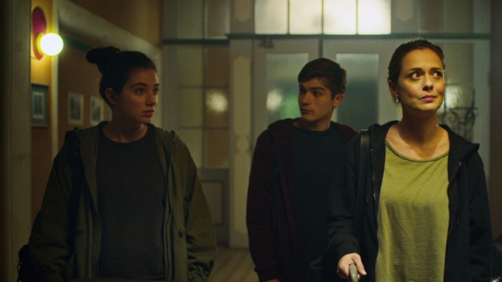 Οι Καμπάνες του Κουρόν Ι Netflix