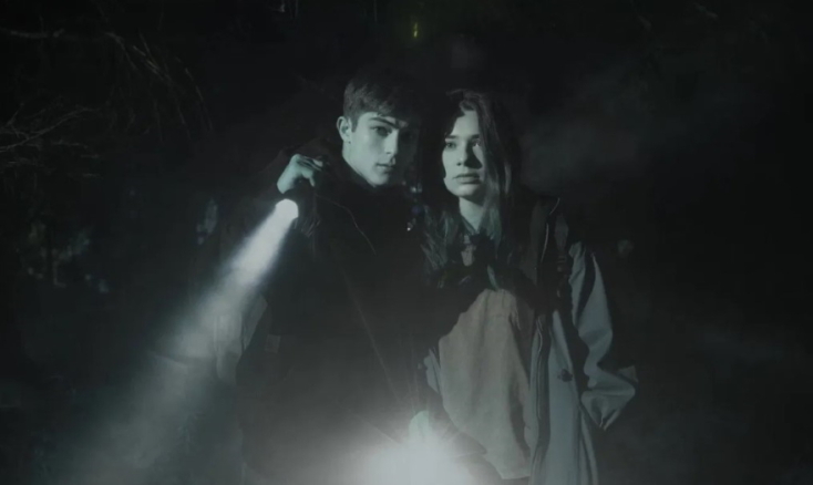 Οι Καμπάνες του Κουρόν Ι Netflix