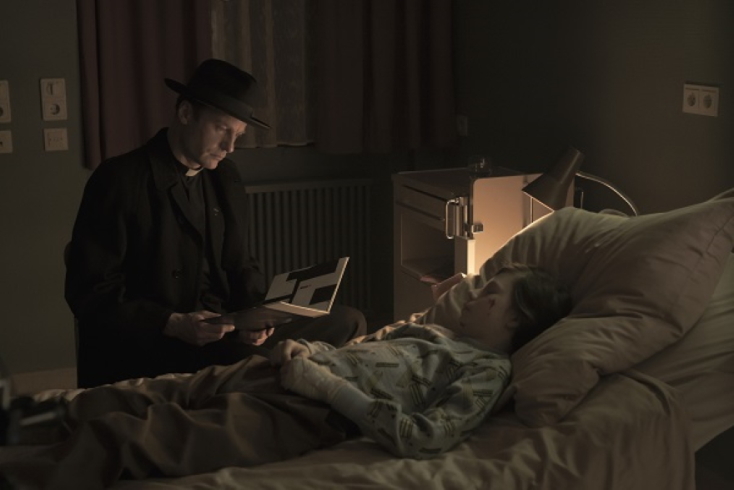 Σκοτάδι Netflix