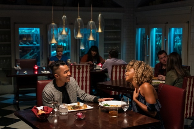 5 Πρώτα Ραντεβού Netflix