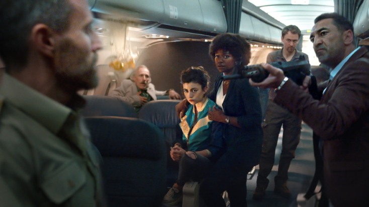 Netflix Μέσα στη Νύχτα