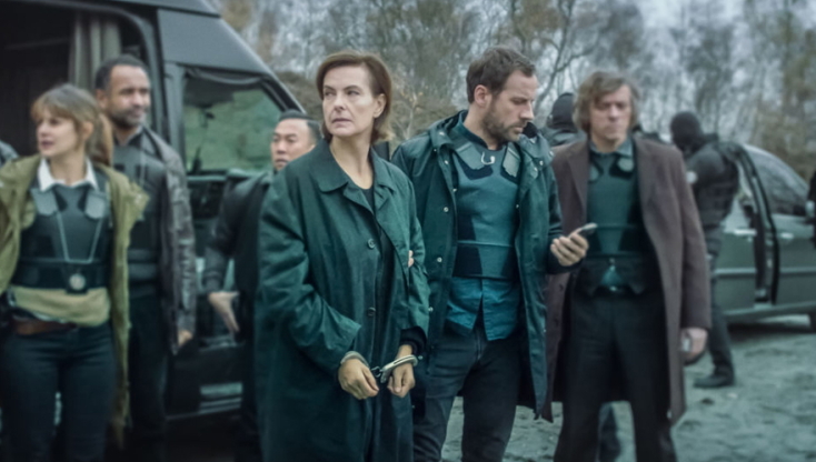 Netflix Ο Μάντης