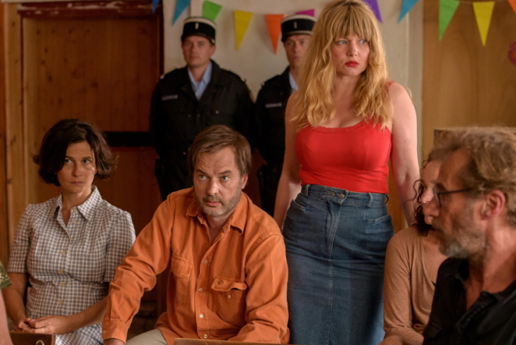 Netflix Το Σαλέ