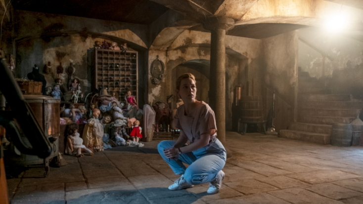 Οι Δαίμονες της Έπαυλης Μπλάι