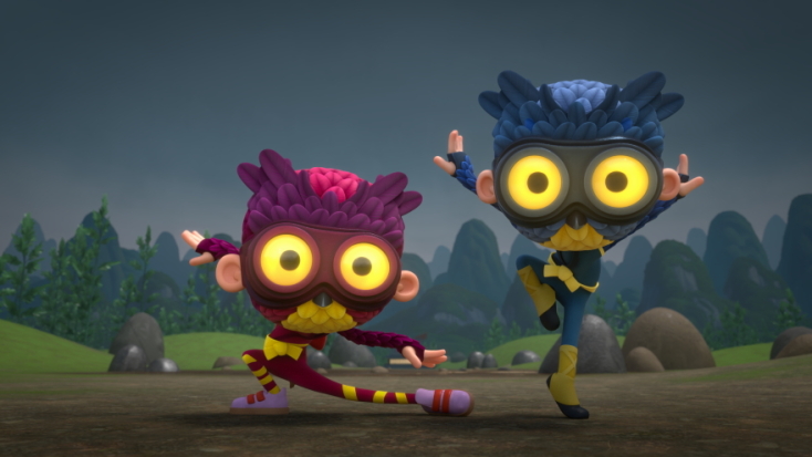 Γεια σου, Νίντζα